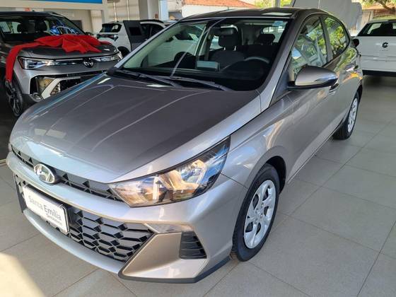 HYUNDAI HB20 1.0 12V FLEX COMFORT PLUS MANUAL HYUNDAI HB20 1.0 12V FLEX COMFORT PLUS MANUAL